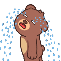 Teddy Bear No Sticker by BEARISH