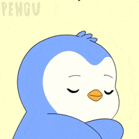 Happy Fall GIF by Pudgy Penguins