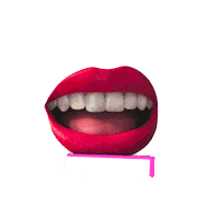 Trident_MX meme risa sonrisa boca Sticker