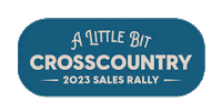 Ccm Sales Rally Sticker by CrossCountry Mortgage, LLC