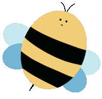 wescribbles happy heart smile black Sticker