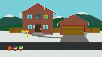 walking home stan marsh GIF by South Park 