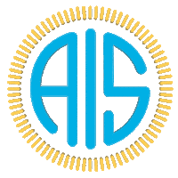 Ais Sticker by Agnes Irwin