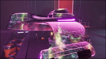 pilots of #WarpNexus get animated skins with PALs