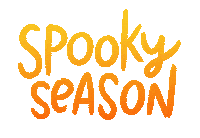 Trick Or Treat Halloween Sticker by Sarah The Palmer
