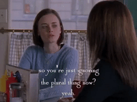 season 4 netflix GIF by Gilmore Girls 