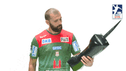 Handball-Bundesliga Fun GIF by LIQUI MOLY HBL
