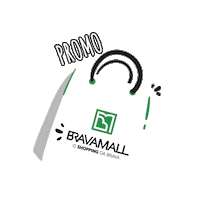 Balneario Camboriu Shopping Sticker by Bravamall