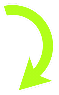 Greenarrow Sticker by Decorating Outlet