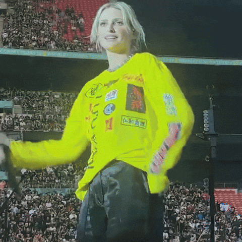 London Dance GIF