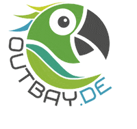 Wink Bird Sticker by OberrheinHandelsUnion