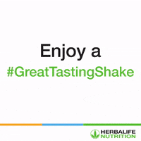 Herbalife Shake GIF by Herbalife Nutrition Philippines