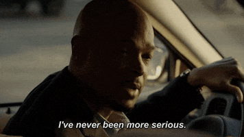 serious fox tv GIF by Lethal Weapon