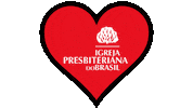 Heart Ipca Sticker by Presbiteriana IPB