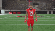 Red Raiders Erik Ezukanma GIF by Texas Tech Football