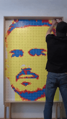 Paris Saint Germain Art GIF