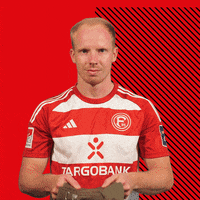 Dennis Duesseldorf GIF by Fortuna Düsseldorf