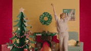 Music Video Christmas GIF by Tori Kelly
