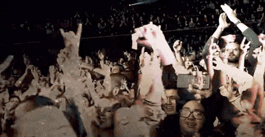 No More Metal GIF by Disturbed
