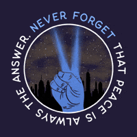 Never Forget Nyc GIF by INTO ACTION