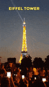 borafugir eiffeltower GIF