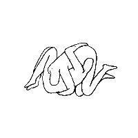 In Love Drawing Sticker by mogliofficial