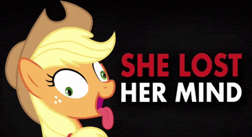 Apple Jack Pony GIF