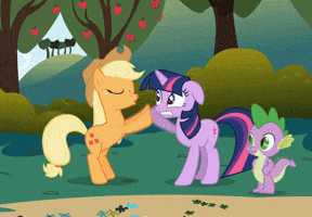 My Little Pony Hello GIF