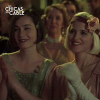 Season 2 Cable Girls GIF by Las chicas del cable