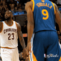 lebron james basketball GIF by NBA