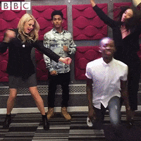 happy shake it GIF by CBBC