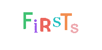 Firsts Sticker by What to Expect