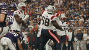 Nfl Football Dance GIF by New England Patriots