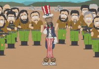 talking GIF by South Park 