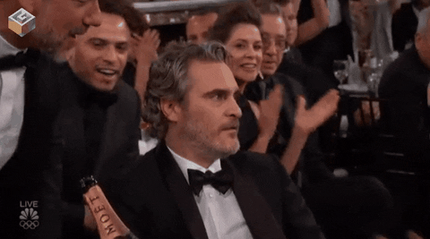 Joaquin Phoenix GIF by G1ft3d