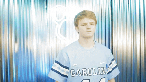 North Carolina Ncaa GIF by UNC Tar Heels