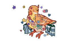 Art Artista Sticker