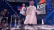 Rob Gronkowski Dancing GIF by Nickelodeon