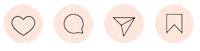 Share Save Sticker