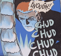 Chud GIF