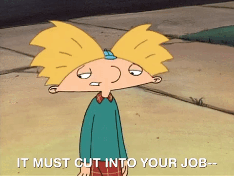 hey arnold nicksplat GIF
