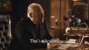 Cbc Wow GIF by Murdoch Mysteries