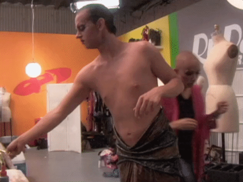 Season 1 1X3 GIF by RuPaul's Drag Race