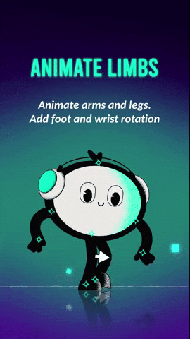 Character Poster Slides
