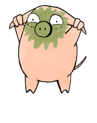 Picture Books Piggle Sticker by PenguinKids