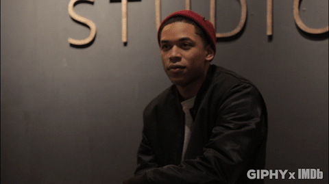 Kelvin Harrison Jr Sundance GIF by IMDb