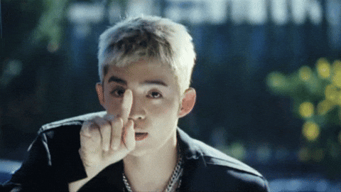 I Want Pointing GIF