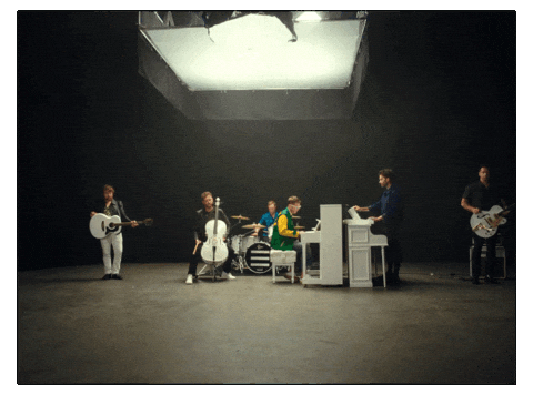 New Music Beautiful Colors GIF by OneRepublic
