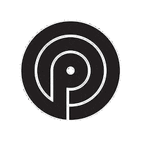Record Label Sticker by Perception Records