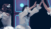 Girl Group Spin GIF